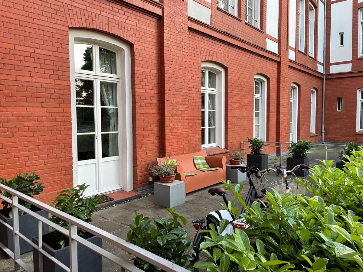 Schlosspark Residenz Apartament *