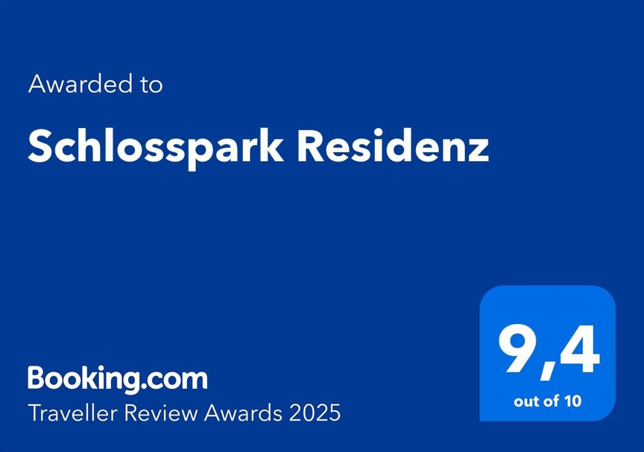 Apartament Schlosspark Residenz *