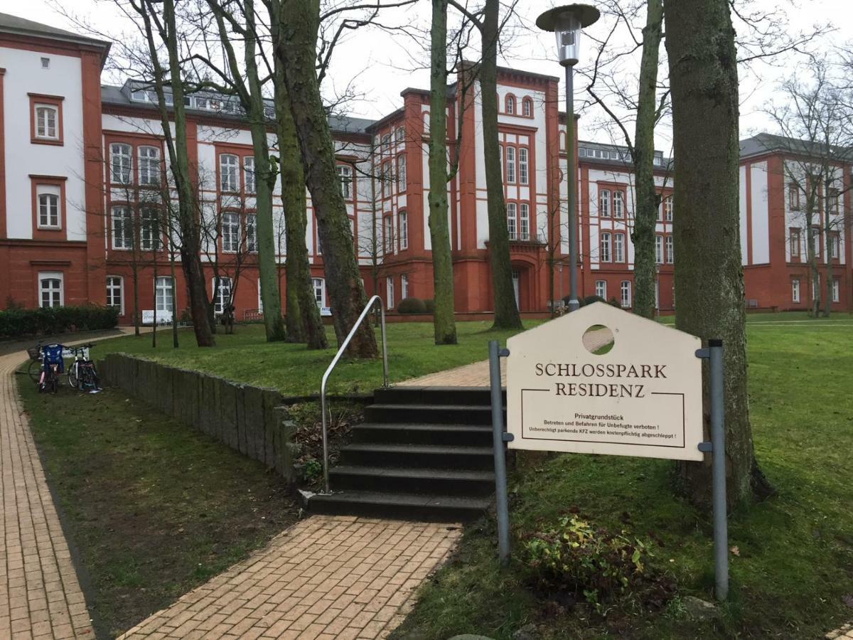 Apartament Schlosspark Residenz *