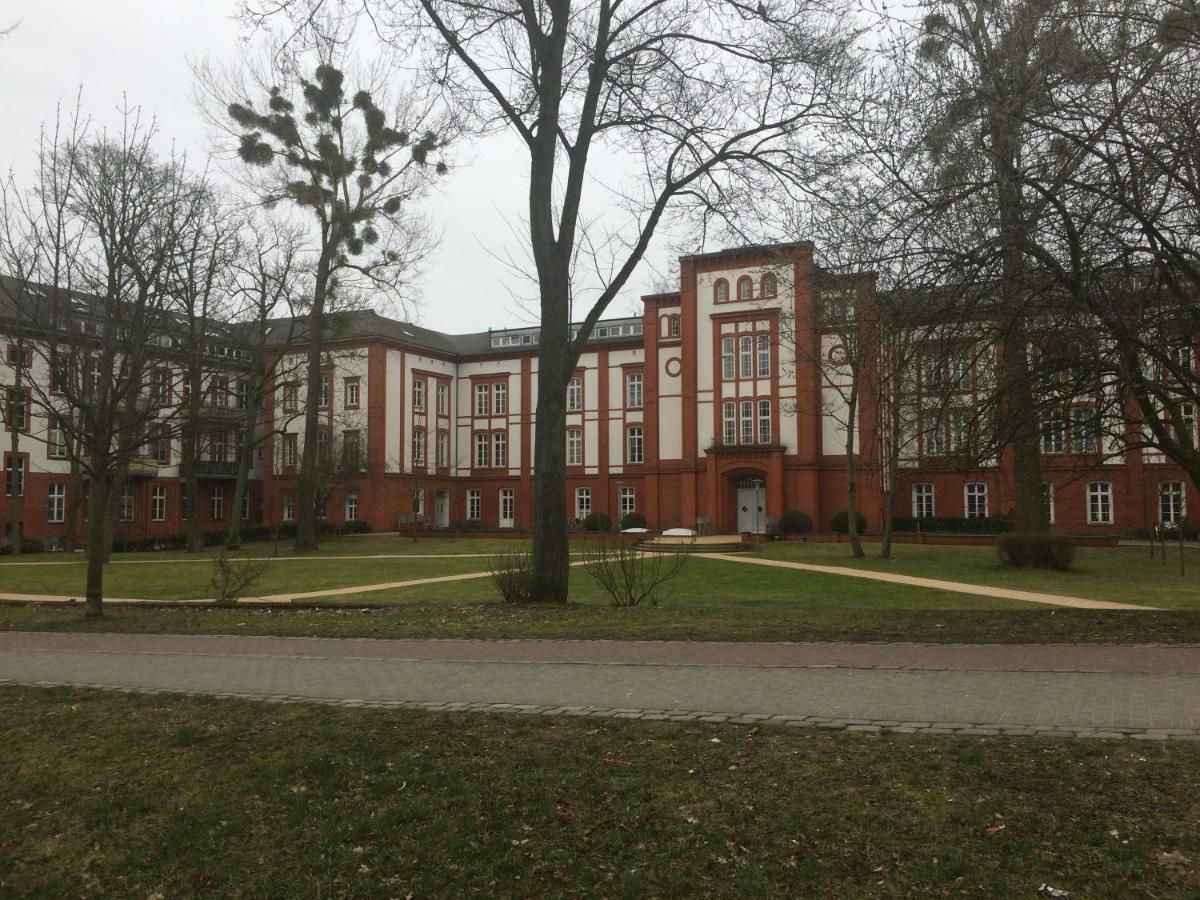 Apartament Schlosspark Residenz